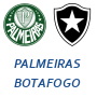 Palmeiras Botafogo