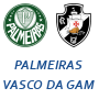 Palmeiras Vasco da Gama