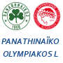Panathinaïkos Olympiakos Le Pirée