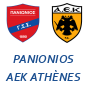Panionios AEK Ath�nes