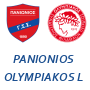 Panionios Olympiakos Le Pirée
