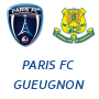 Paris FC Gueugnon