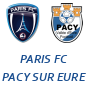 Paris FC Pacy sur Eure