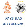 Pays-Bas Allemagne
