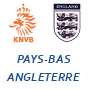 Pays-Bas Angleterre