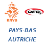 Pays-Bas Autriche