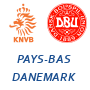 Pays-Bas Danemark