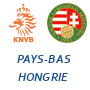 Pays-Bas Hongrie