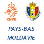 Pays-Bas Moldavie