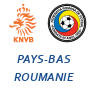 Pays-Bas Roumanie