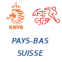 Pays-Bas Suisse