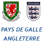 Pays de Galles Angleterre