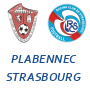 Plabennec Strasbourg