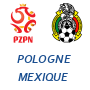 Pologne Mexique