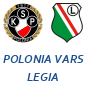 Polonia Varsovie Legia