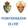 Ponferradina Elche