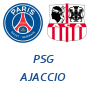 PSG Ajaccio