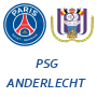 PSG Anderlecht