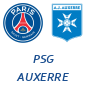 PSG Auxerre