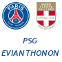 PSG Evian Thonon Gaillard