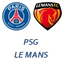 PSG Le Mans