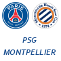 PSG Montpellier