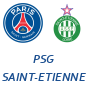 PSG Saint-Etienne