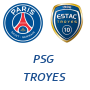 PSG vs Troyes  en streaming, en direct, live, 24/11/2012