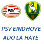 PSV Eindhoven ADO La Haye