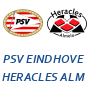 PSV Eindhoven Heracles Almelo