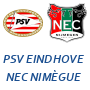 PSV Eindhoven NEC Nimègue