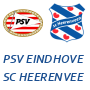 PSV Eindhoven SC Heerenveen