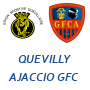Quevilly GFCO Ajaccio