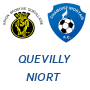 Quevilly Niort