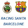 Racing Santander Barcelone