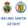 Racing Santander Getafe