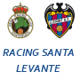 Racing Santander Levante