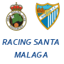 Racing Santander Malaga