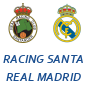 Racing Santander Real Madrid
