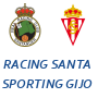 Racing Santander Sporting Gijon
