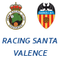 Racing Santander Valence