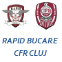 Rapid Bucarest CFR Cluj