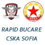Rapid Bucarest CSKA Sofia