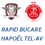 Rapid Bucarest Hapoël Tel-Aviv