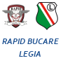 Rapid Bucarest Legia