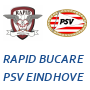 Rapid Bucarest PSV Eindhoven