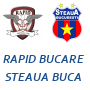 Rapid Bucarest Steaua Bucarest