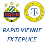 Rapid Vienne Teplice