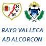 Rayo Vallecano AD Alcorcon