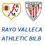 Rayo Vallecano Athletic Bilbao